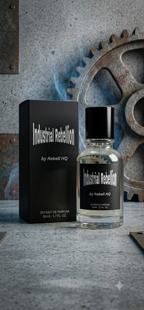 Industrial Rebellion by Rebell HQ